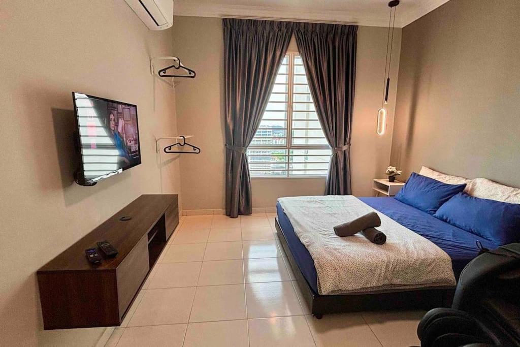 Ferienwohnung Cozy Modern Spacious 8Pax S Pice Penang Bayan Lepas Exterior foto